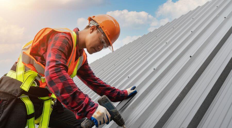 Expert tile roof repair services in Herndon, PA